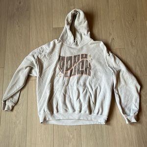 Urban outfitters goodluck hoodie